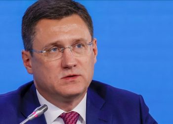 Novak, Türkiye’deki doğalgaz merkezi için 2024’ü işaret etti