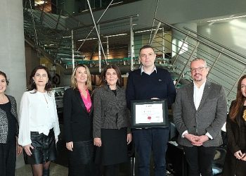 Abdi İbrahim’e bayan istihdamında ‘Fırsat Eşitliği Modeli’ sertifikası