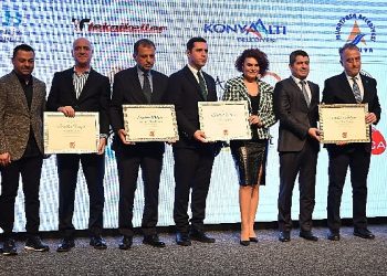 AGC “2022 Yılı Basın Ödülleri” verildi