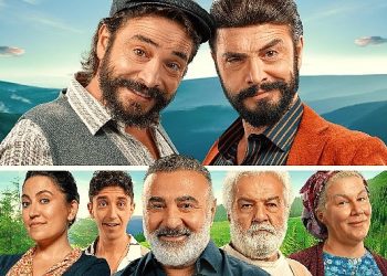 Ahmet Kural’ın ikiz kardeşi oynadığı Efsane sinemasının afişi hazır