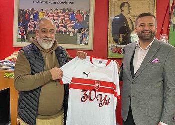 AK Partili Kalfaoğlu’ndan amatör kulüplere kelam: “Buca’da amatör spor kulüplerimizin yazgısı de değişecek”