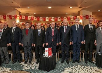 Alevi ocakları buluşması’nın tanıtımı keçiören belediyesi öncülüğünde düzenlendi