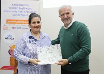 Aliağa Belediyesi İstihdama Takviyesini Sürdürüyor
