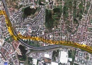 Alikahya Stadyum Tramvay Çizgisi başlıyor