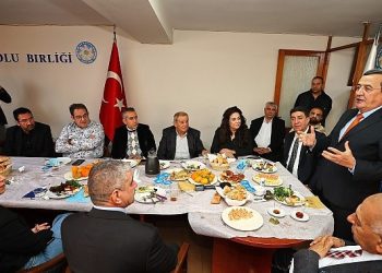 Anadolu Birliğinden Lider Batur’a tam takviye