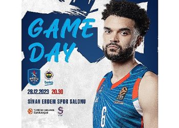 Anadolu Efes, Meskeninde Fenerbahçe Beko İle Karşılaşacak