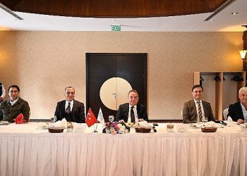 ANTAB yeni periyot gayelerini belirledi