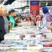 Antalyalılar kitap fuarından memnun