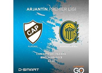 Arjantin ligi’nin şampiyonu d-smart ekranlarında aşikâr oluyor