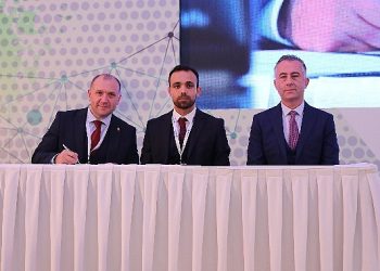 Askeri Lojistik ve Dayanak Doruğu’nda değerli bir iş birliği muahedesi imzalandı