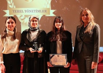 Bağcılar Belediyesi “Dijital Kent İkizi Sürdürülebilir Kent İdaresi Projesi” ile mükafata layık görüldü