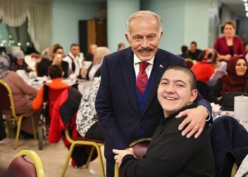 Bayrampaşa’da engellilere pürüz yok