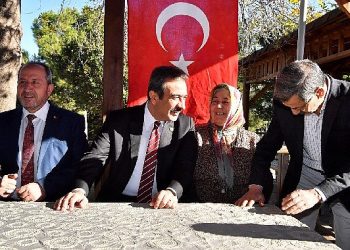 “Belediyeevleri’nde vatandaş ne derse o olacak”