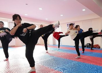 Beylikdüzü’nde spor faaliyetleri aralıksız devam ediyor