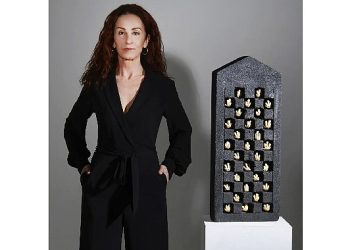 Birsen Canbaz Yeni Ferdî Standı “Mabet”te Yaratılış Öyküsünden Günümüze Aşkın İzini Sürüyor