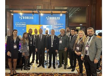 Boreas Teknoloji Veri Center İstanbul’a Ana Sponsor Olarak Katıldı