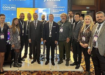 Boreas Teknoloji Veri Center İstanbul’a Ana Sponsor Olarak Katıldı