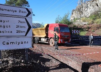 Bozburun İçme Suyu sınırının 2 Bin 500 Metresi Tamamlandı