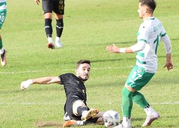 Bursa derbisinin kazananı Nilüfer Belediye FSK