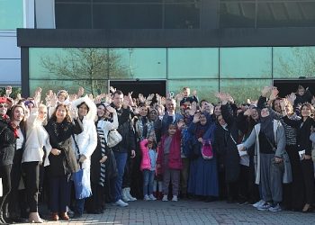 Büyükakın: Dünya’nın geleceği bayanların elinde