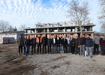 Büyükakın: Kocaeli’nin genç atletlerine inanıyorum