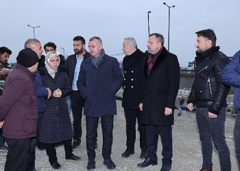 Büyükakın: Ulaşımda kilitleri teker teker açıyoruz