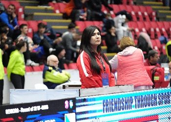 Büyükşehir Antrenörü Avrupa Şampiyonu Olan Ulusal Kadroda Vazife Aldı