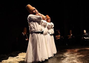 Büyükşehir, Hz. Mevlana’yı Sema Mukabelesi ile yad etti