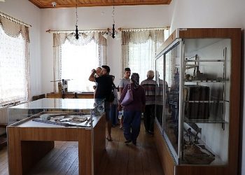 Büyükşehir Kültür Meskenlerine Ziyaretçi Akını