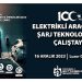 Büyükşehir’den Elektrikli Araçlar Çalıştayı