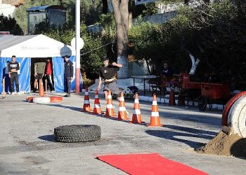 Büyükşehirden Şeffaf İtfaiye İmtihanı