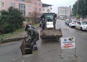 Canik’te Takımlar Alanda