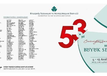 Çankaya’da yılın son ayına kültür sanat damgası