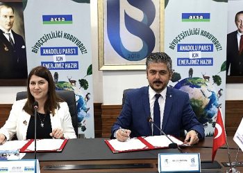 Çıkarı Holding ve Isparta Uygulamalı Bilimler Üniversitesi  Anadolu parsının korunması için çalışacak