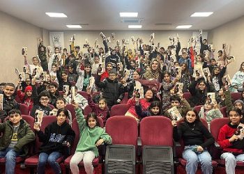 Çocuk Kitapları Müellifi Gökduman: “İyi kitaplar kalıcıdır!”