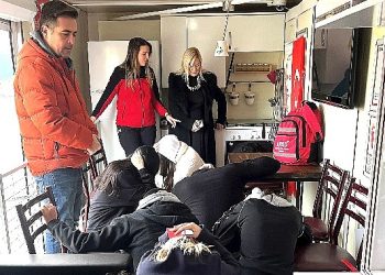 Çorlu Belediyesi : Afet Farkındalığı Yüksek Bir Kent İçin Çalışıyoruz