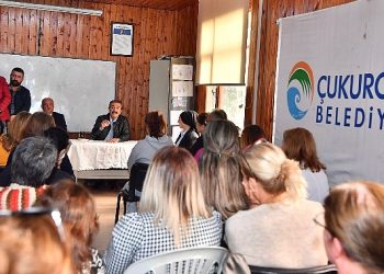 Çukurovalı bayanlar meslek sahibi oluyor