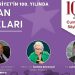 “Cumhuriyetin 100. yılında İnsan Hakları” Apikam’da konuşulacak