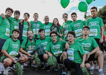 Darüşşafaka, tarihî bağış rekoruna imza atan koşucularını ödüllendirdi