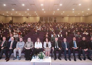 Deü’de iş sıhhati ve güvenliği sempozyumu düzenlendi