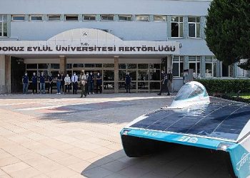 Deü’nün etraf dostu faaliyetleri global yankı oluşturdu