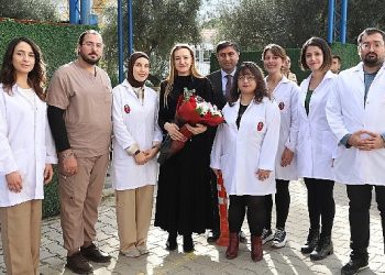 Deü’nün veteriner fakültesi birincilere imza atmayı sürdürüyor