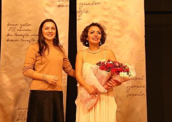 Didim Belediyesi, celile’yi sanatseverlerle buluşturdu