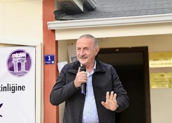 Didim’de 3 Aralık Engelliler Günü Aktifliği düzenlendi