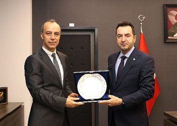 DSİ’de bayrak değişimi