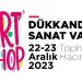 Dükkânda Sanat Var!