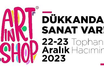 Dükkânda Sanat Var!