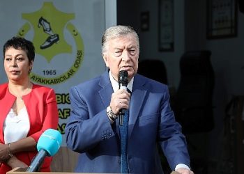 Edremit Belediyesi işçi a.ş. hizmet binası açıldı