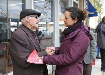 Efes selçuklu emekçiler konuştu: geleceğimiz için burdayız, halkımızdan vazgeçmiyoruz…