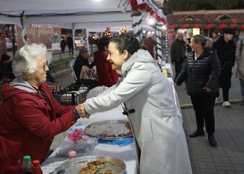 Efes selçuk’ta panayır coşkusu